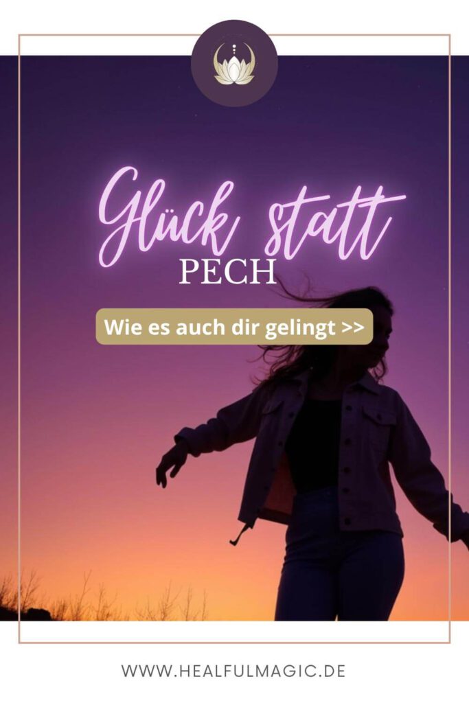 Pech statt Glück