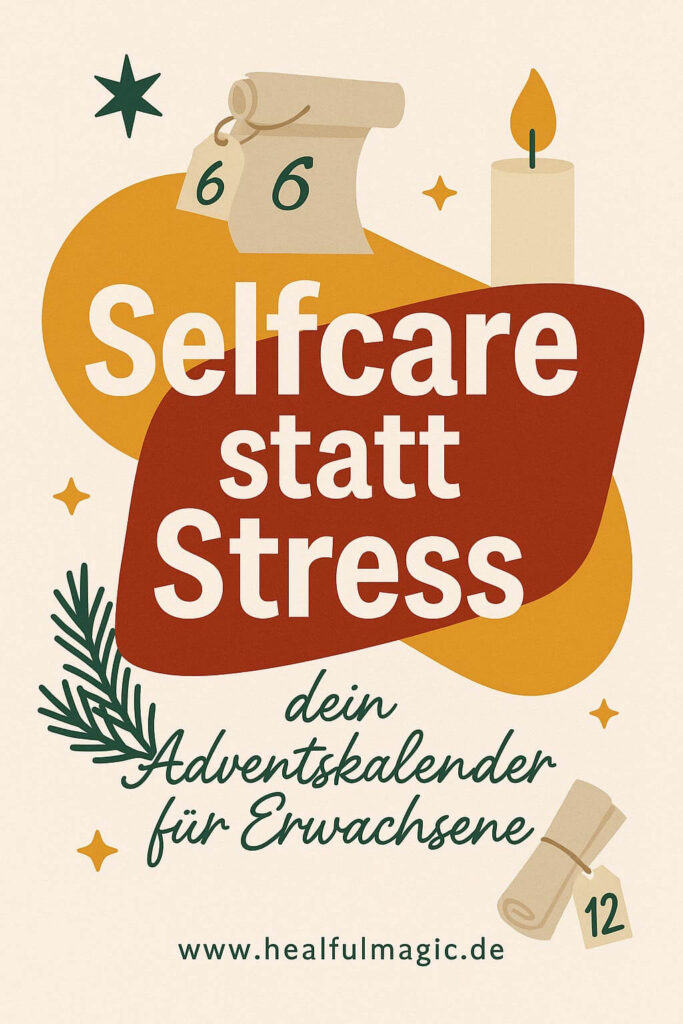 Selfcare statt Stress