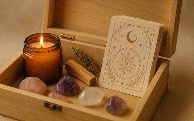 Spirituelle Geschenke DIY – 11+ spirituelle Geschenke zum Selbermachen für Frauen