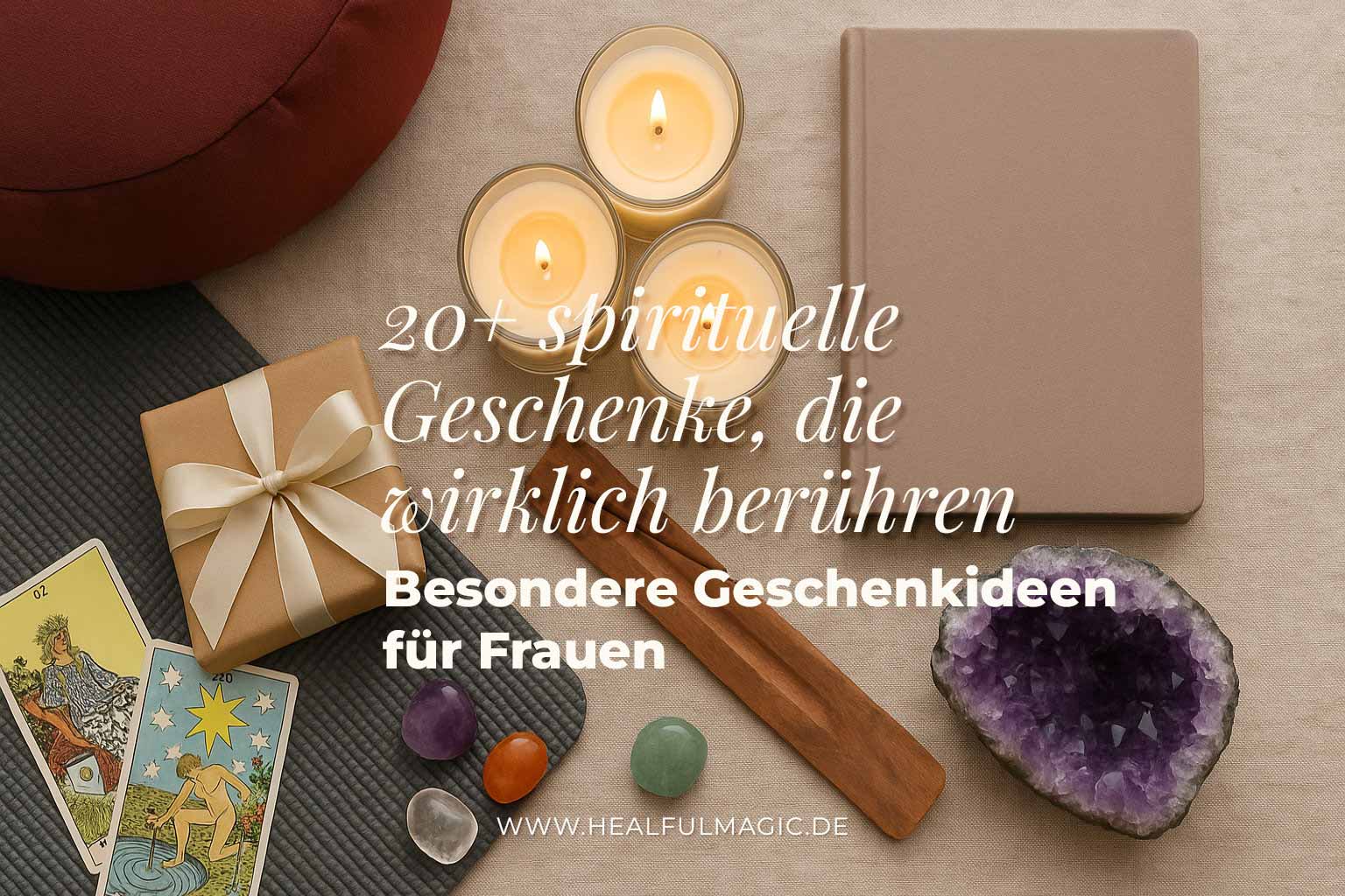 Blog-spirituelle-geschenke Spirituelle Geschenke für Frauen
