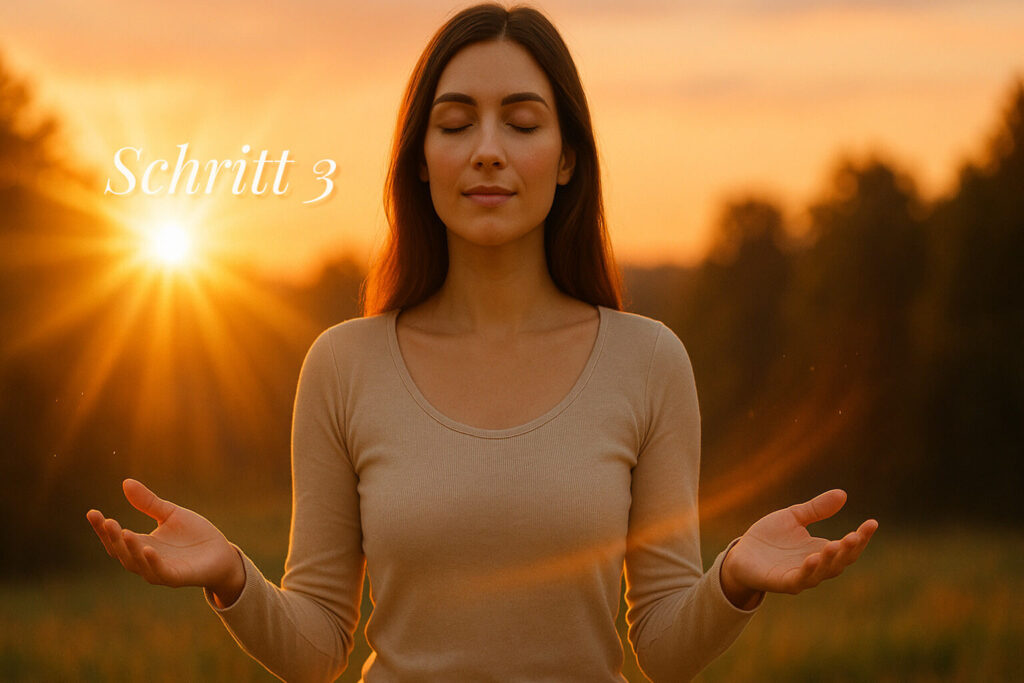 Energeräuber stoppen Schritt 3