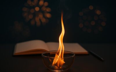 Silvester Manifestieren: 5 Schritte zum Loslassen, Wünschen & Vertrauen