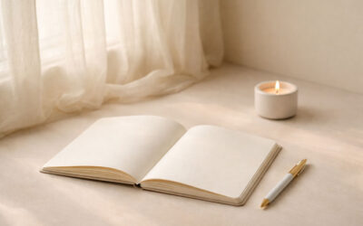 Neujahr Journaling: 33+ Fragen für innere Klarheit, Selbstwert & Zukunft