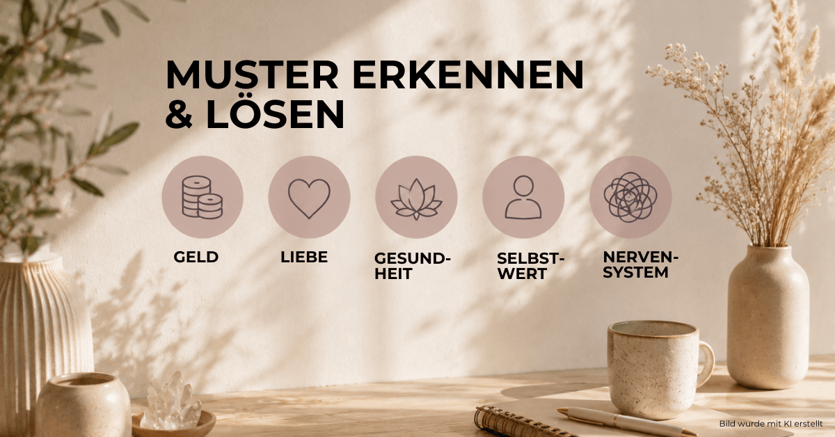 Muster erkennen: Warum sich dieselben Probleme immer wiederholen